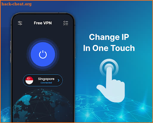 Super VPN: Safe & Secure VPN screenshot