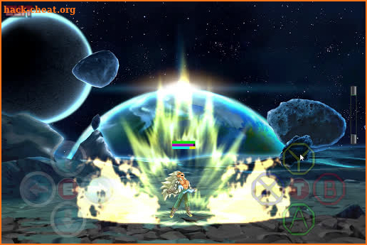 Super Warrior 5 screenshot