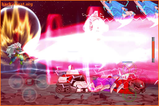 Super Warrior 5 screenshot