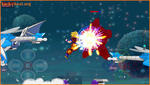 Super Warrior Dragon 3 screenshot