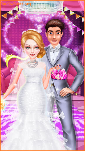 Super Wedding : Make Up Games screenshot