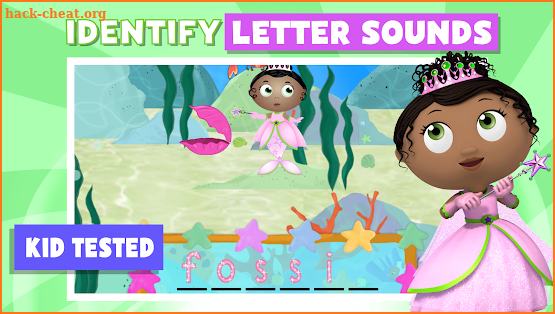 Super Why! ABC Adventures screenshot