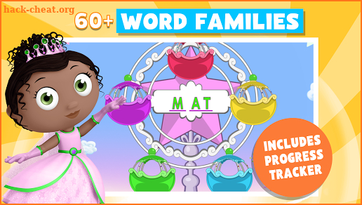 Super Why! Phonics Fair screenshot