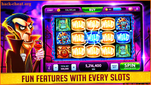 Super Win Casino - Best Vegas Slots 2019 screenshot