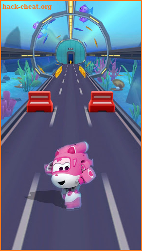 Super Wings : Jett Run screenshot