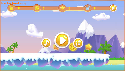 Super wolfoo world family game screenshot