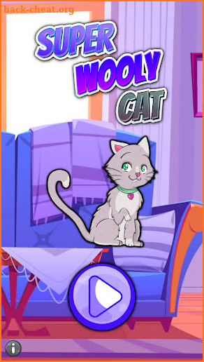 Super Wooly Cat screenshot