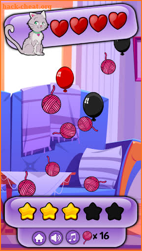 Super Wooly Cat screenshot