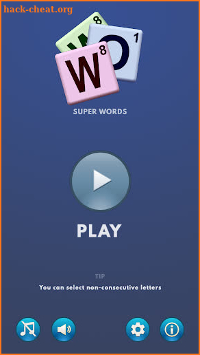 Super Words: Words Game - Fortune wheel screenshot