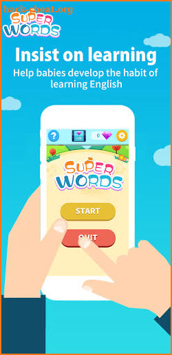 Super Words:Intellectual exercise screenshot