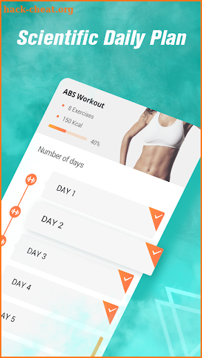 Super Workout - Female Fitness, Abs & Butt Workout screenshot