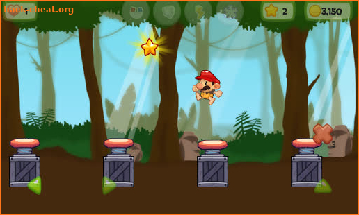 Super World of Jungle Adventure New Season screenshot