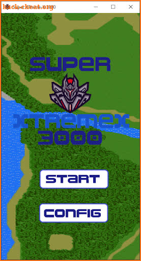 Super XEVIOUS 3000 screenshot