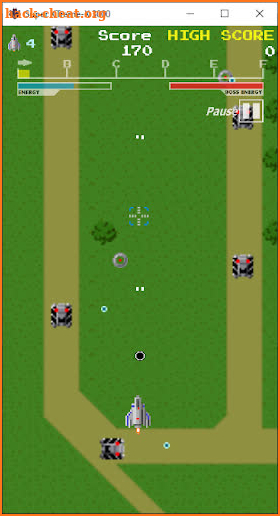 Super XEVIOUS 3000 screenshot