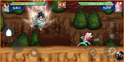 Super Z Ball Heroes screenshot