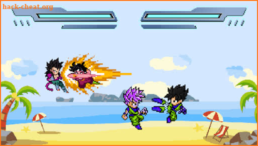 Super Z Ball Heroes screenshot