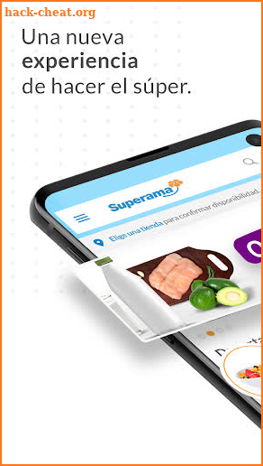 Superama: Tu súper a domicilio screenshot