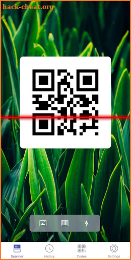 SuperApps: Qr Code & Barcode Reader screenshot