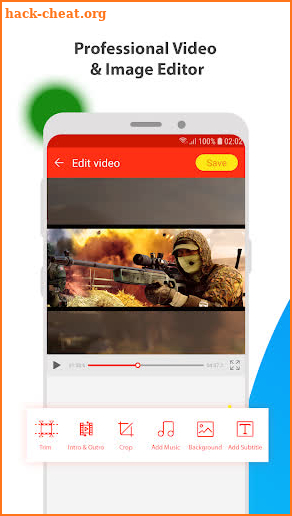 Superb Recorder - Screen Recorder, Video Editor screenshot