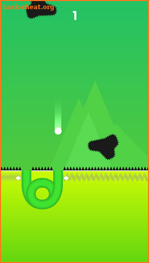 Superball 2D screenshot