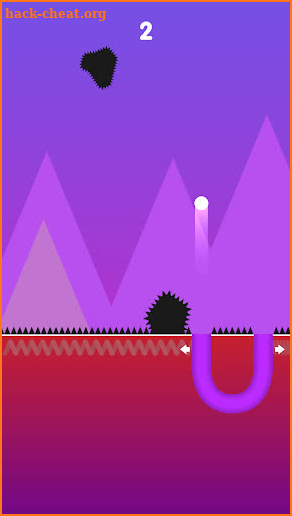 Superball 2D screenshot