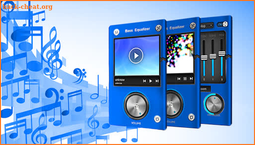 SuperBass Bass booster & Equalizer screenshot