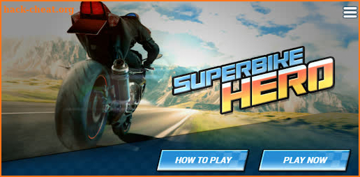 Superbike Hero screenshot