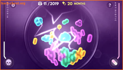 Superbugs: The game screenshot