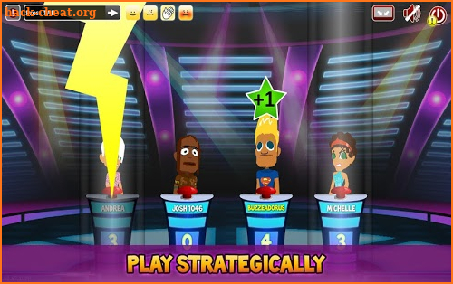 Superbuzzer Trivia Quiz Game screenshot