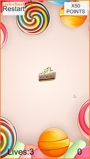 SuperCandyClicker screenshot