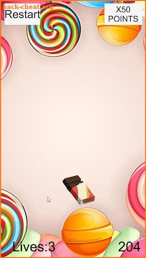 SuperCandyClicker screenshot