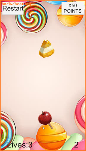 SuperCandyClicker screenshot