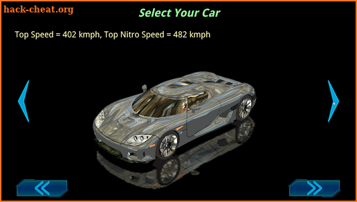 Supercar Shooter : Death Race screenshot