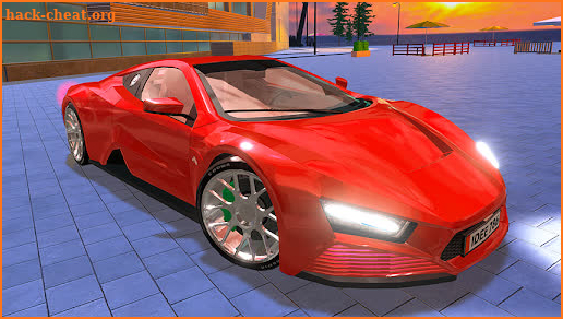 Supercars Underground Racing: Real 3D Asphalt game screenshot