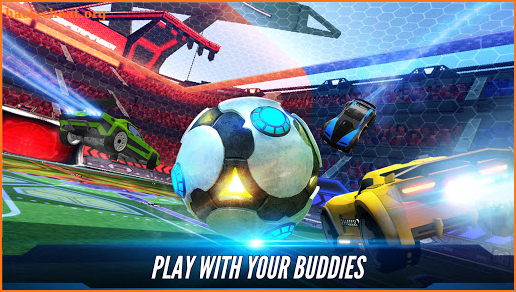 Supercharged World Cup screenshot