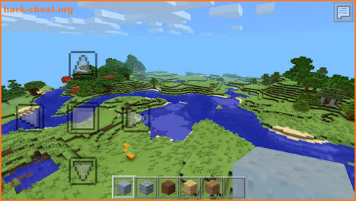 SuperCraft screenshot