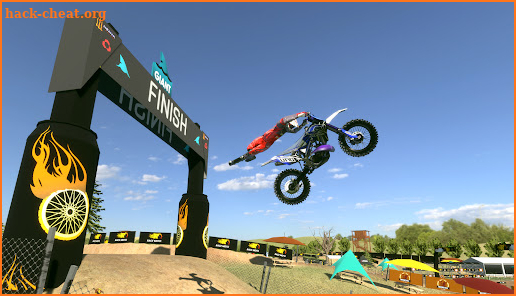 Supercross - Dirt Bike Games screenshot