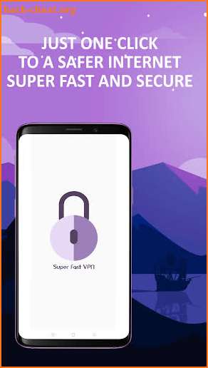 SuperFast VPN - Fast & Secure screenshot