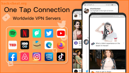 SuperFastVPN-UnlimitedVPN screenshot