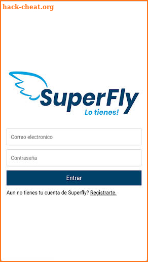 SUPERFLY screenshot