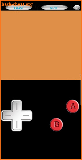 SuperGBC Pro (GBC Emulator) screenshot