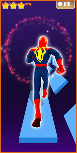 Superhero Dance - Magic Twist screenshot