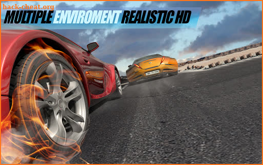 Superhero GT Fast Speed Racing Drift Cars game 3D screenshot