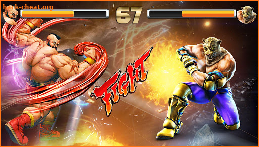 Superhero Immortal Street Fight 3D screenshot