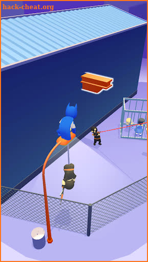 Superhero Stealth screenshot