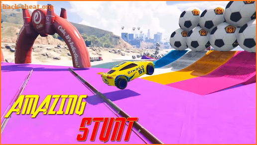 Superhero Ultimate Cars Highway lightning Racing screenshot