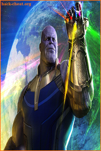 SuperHeroes Infinity War Wallpaper screenshot