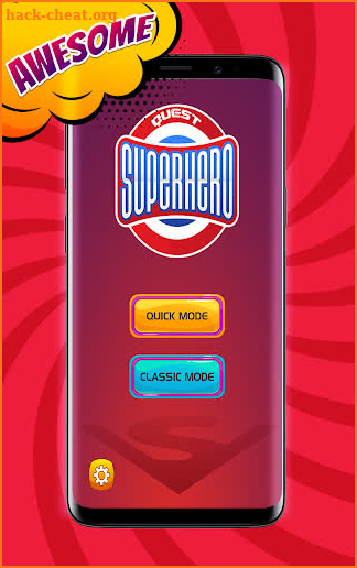 Superheroes Quest : Matching Picture Brain Game screenshot