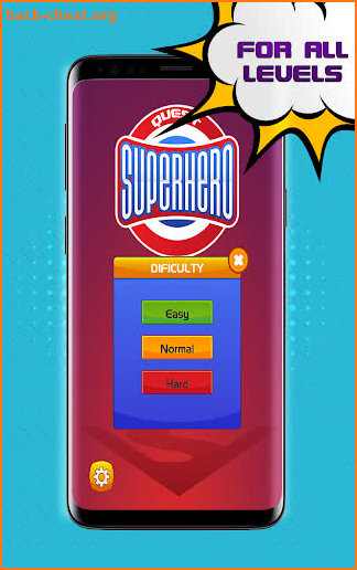 Superheroes Quest : Matching Picture Brain Game screenshot