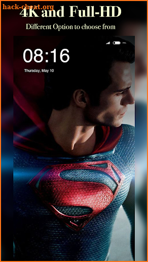 Superheroes Wallpapers screenshot